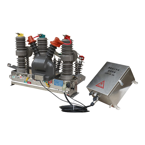 戶外高壓真空斷路器系列