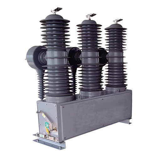 ZW32-40.5戶外高壓真空斷路器