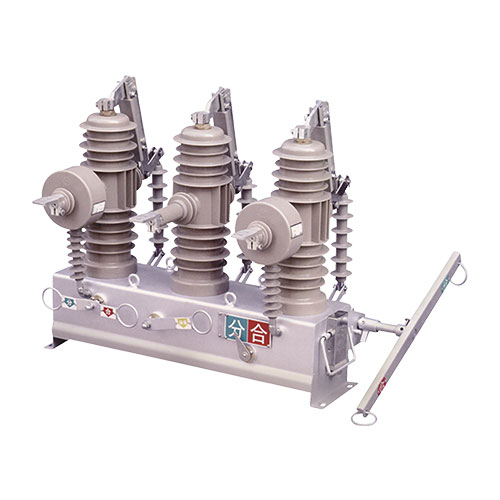 ZW43-12(G)戶外高壓真空斷路器