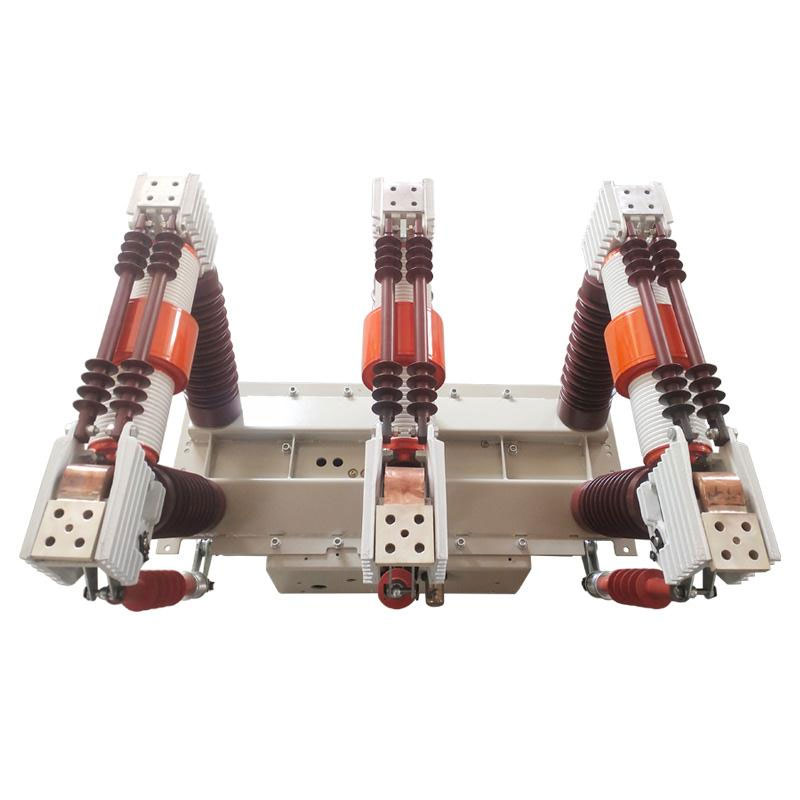 ZN12-40.5戶內高壓真空斷路器