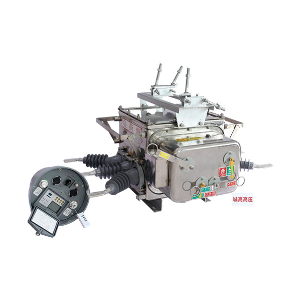 ZW20-12F系列戶外高壓交流分界真空斷路器