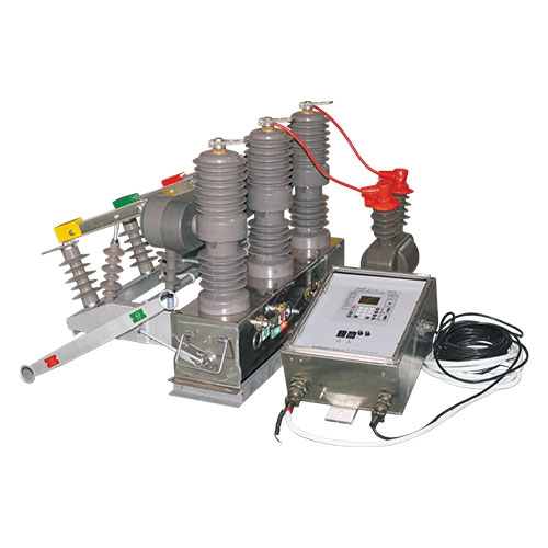ZW32-12MG戶外高壓真空斷路器/永磁真空斷路器