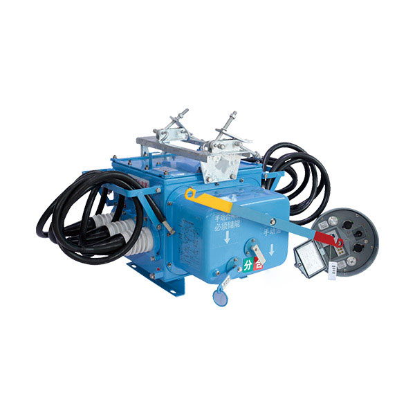 FZW28-12F系列戶外高壓交流分界真空斷路器